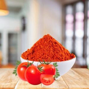 dehydrated tomato powder